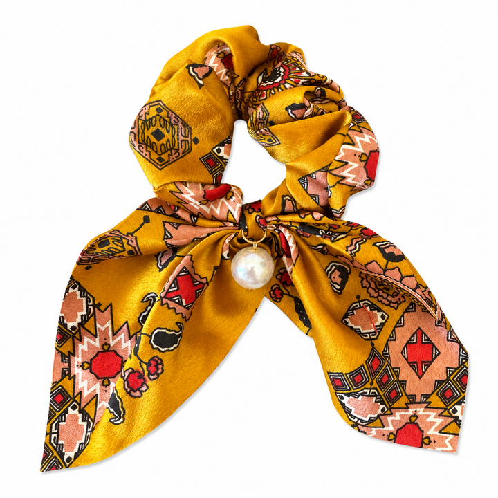 Scrunchie Mix&amp;Match 4