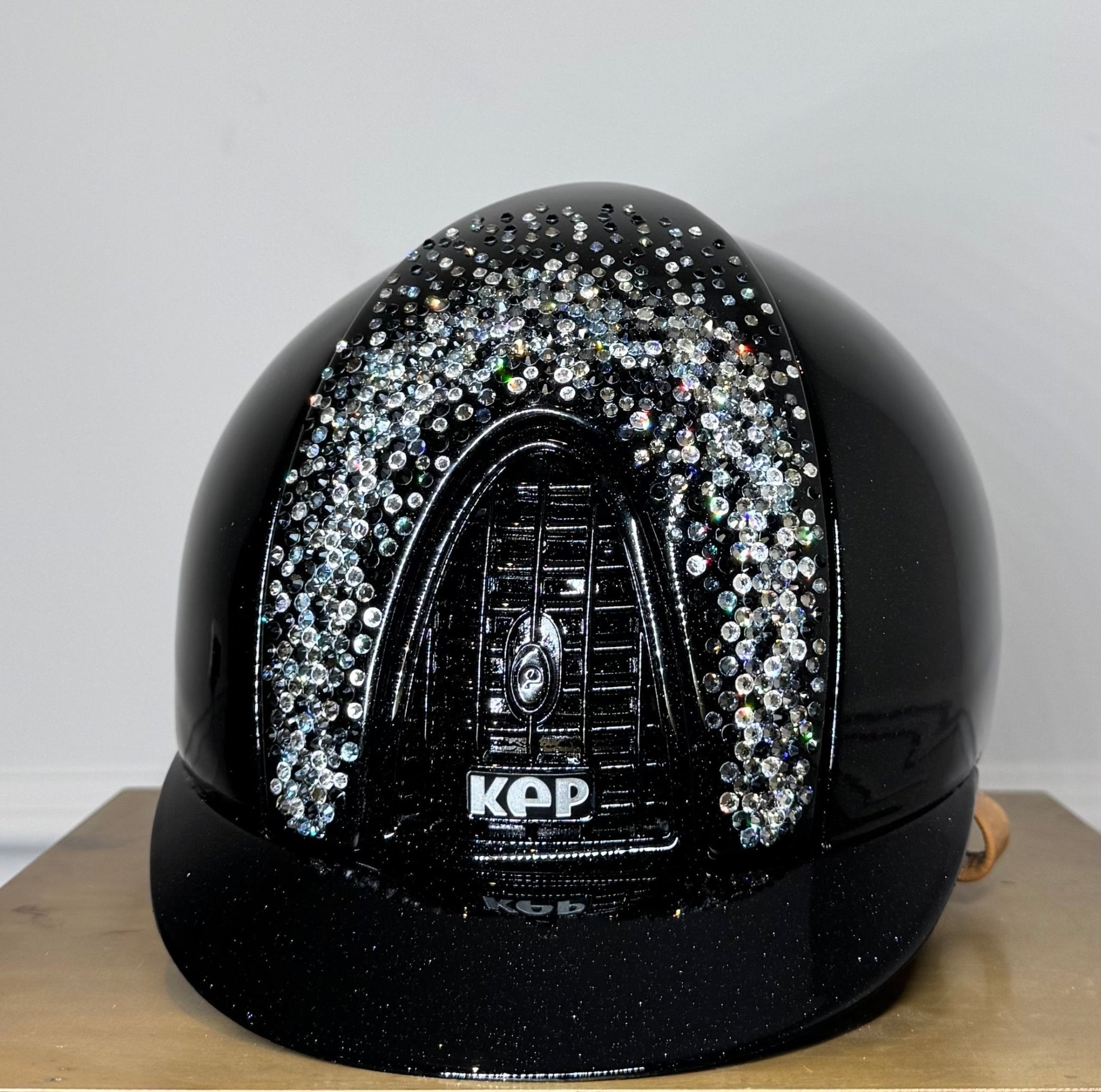 Custom Glitter Service – externe helmen - Vísolde