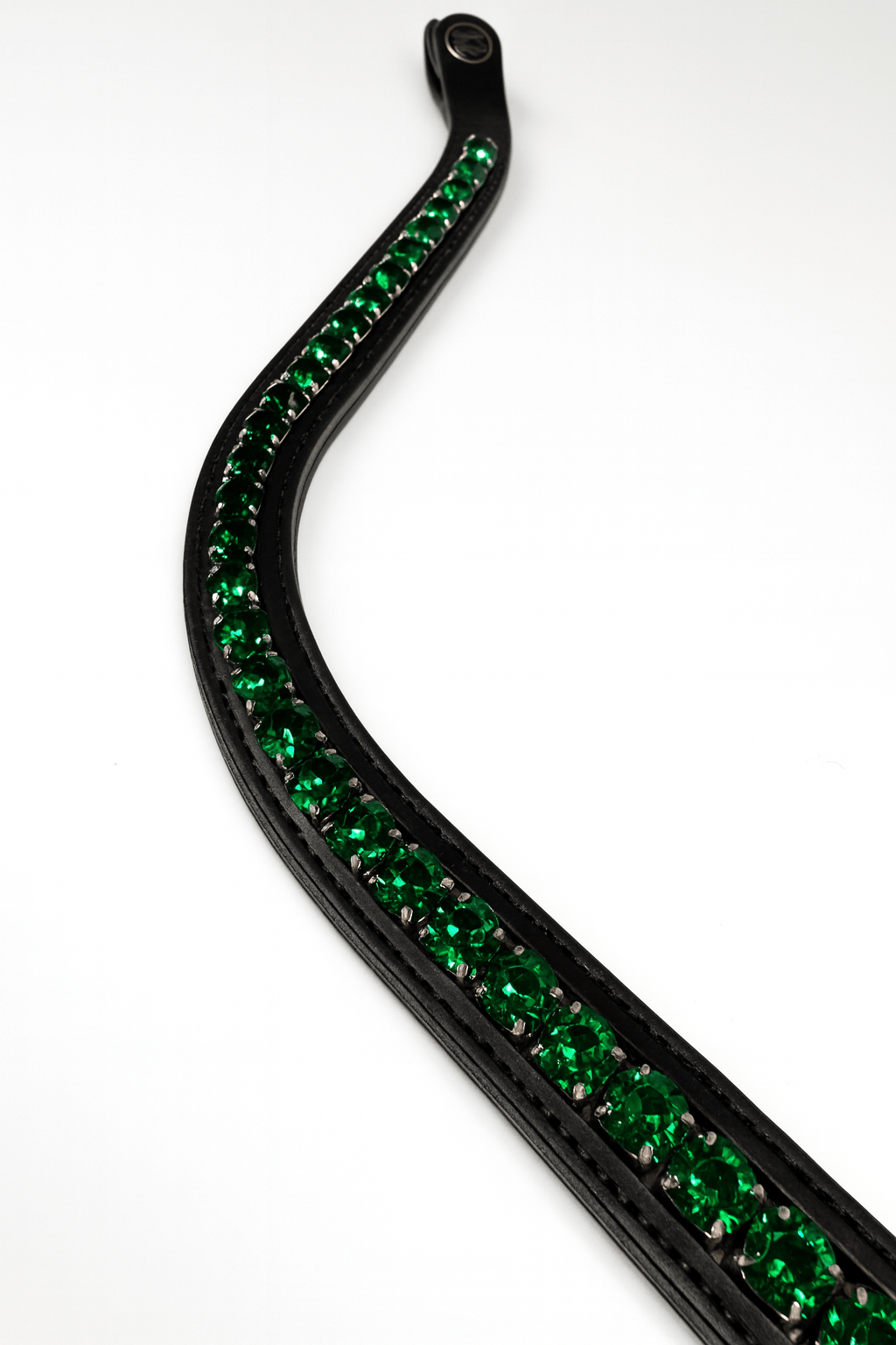 Frontriem Emerald Groen - Vísolde