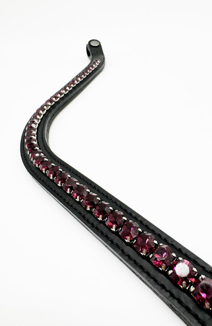 Frontriem Paars - Vísolde