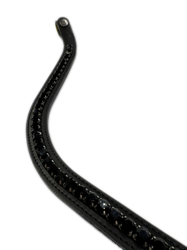 Frontriem Zwart - Vísolde