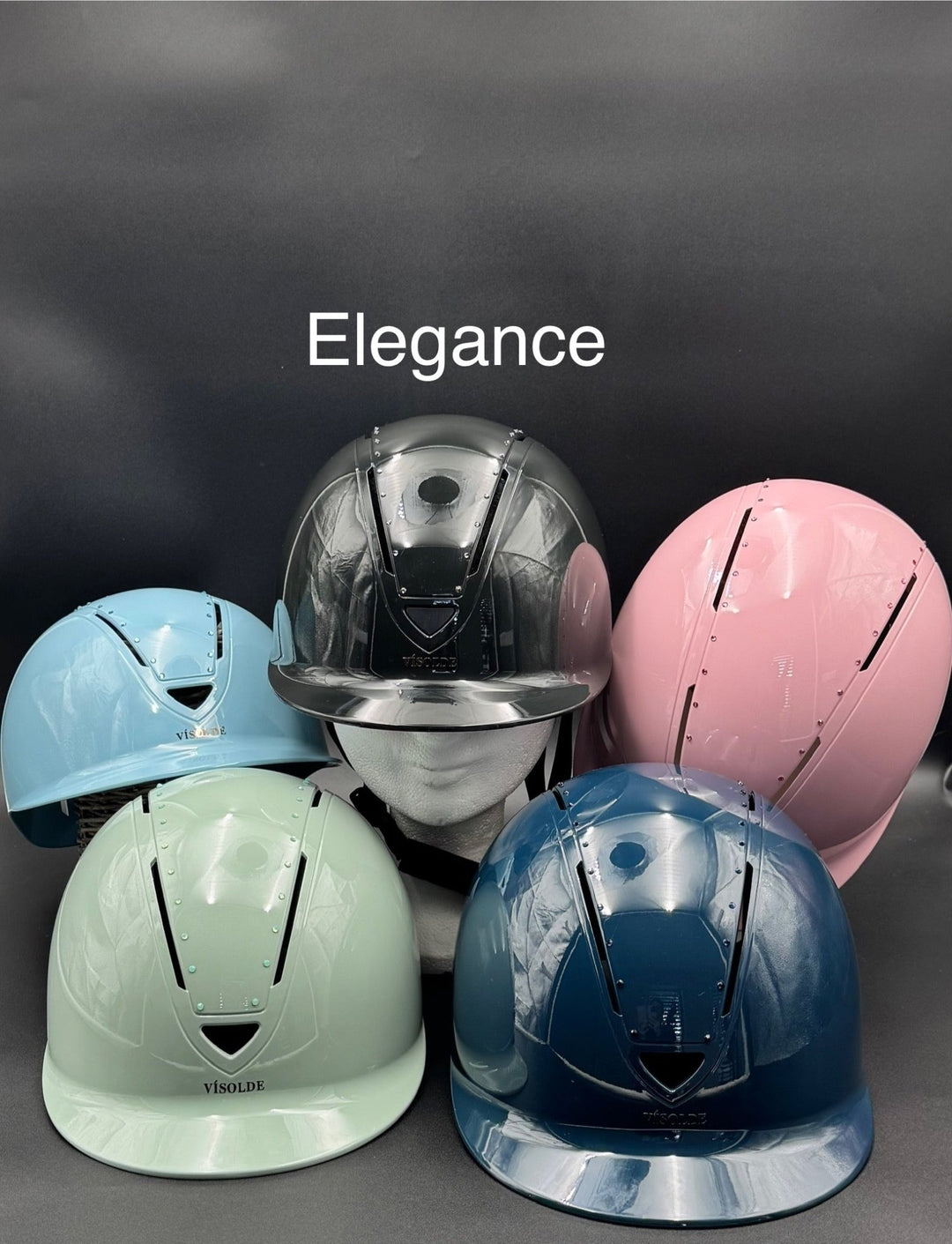 Helm - Zelf Samenstellen - Vísolde