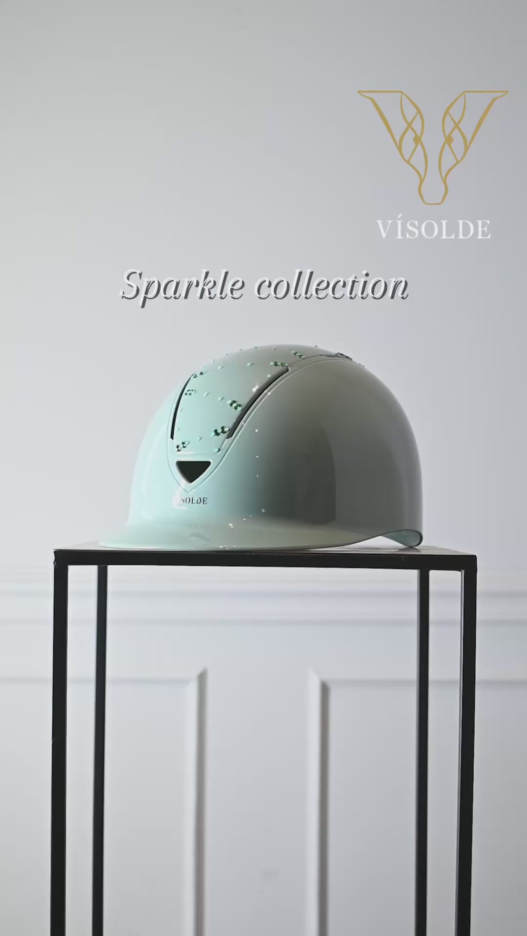 Create your own Glitter Helmet