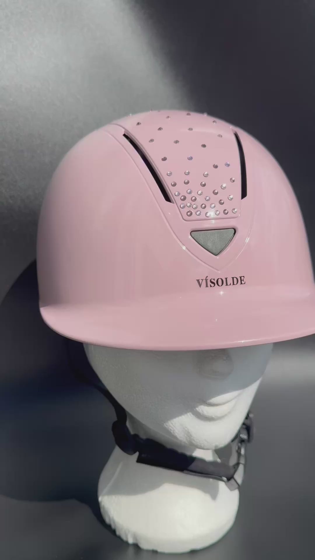 Helm Marjolein Sparkle