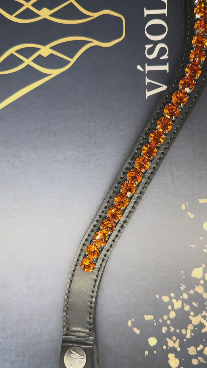 Frontriem Oranje