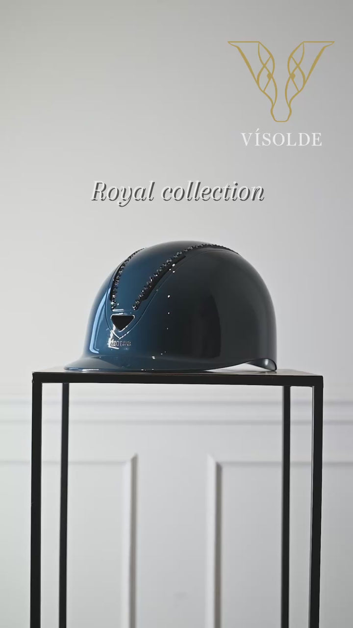 Create your own Glitter Helmet