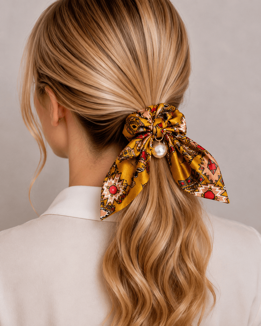 Scrunchie Mix&Match 8 - Vísolde