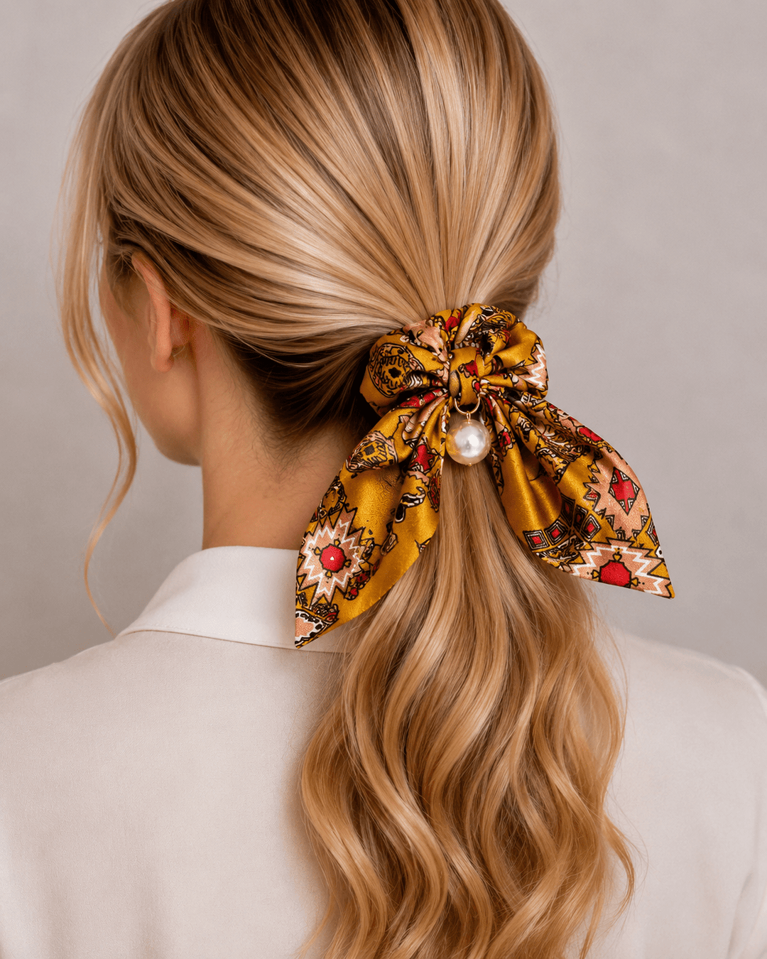 Scrunchie Mix&amp;Match 8 - Vísolde