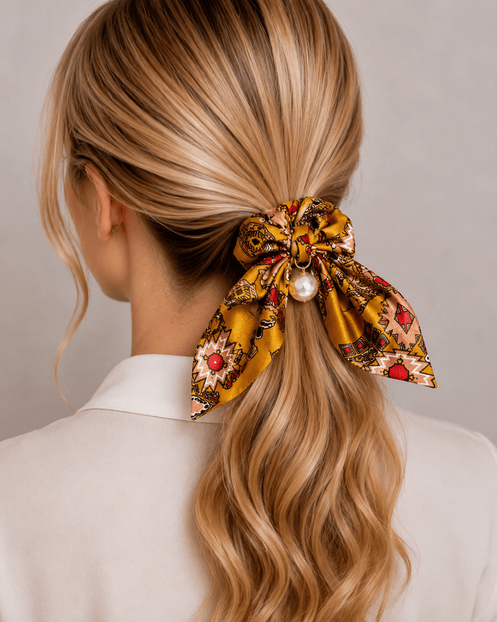 Scrunchie Mix&amp;Match 8 - Vísolde