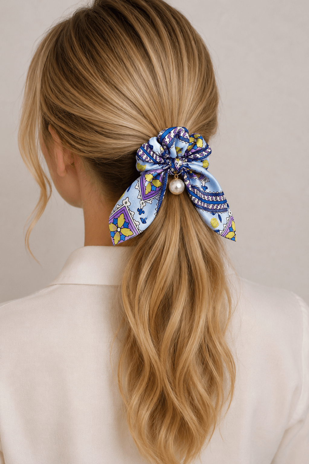 Scrunchie Mix&amp;Match 8 - Vísolde